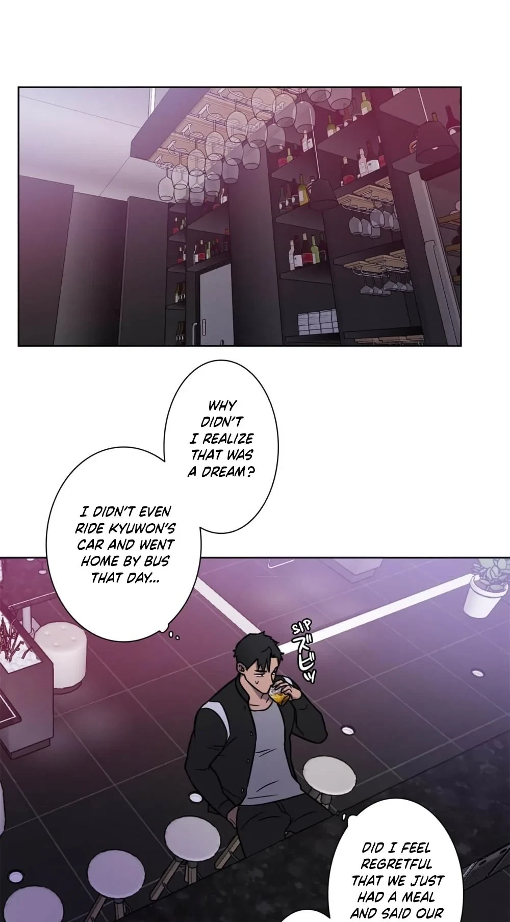 Love Gym Chapter 13, page 26