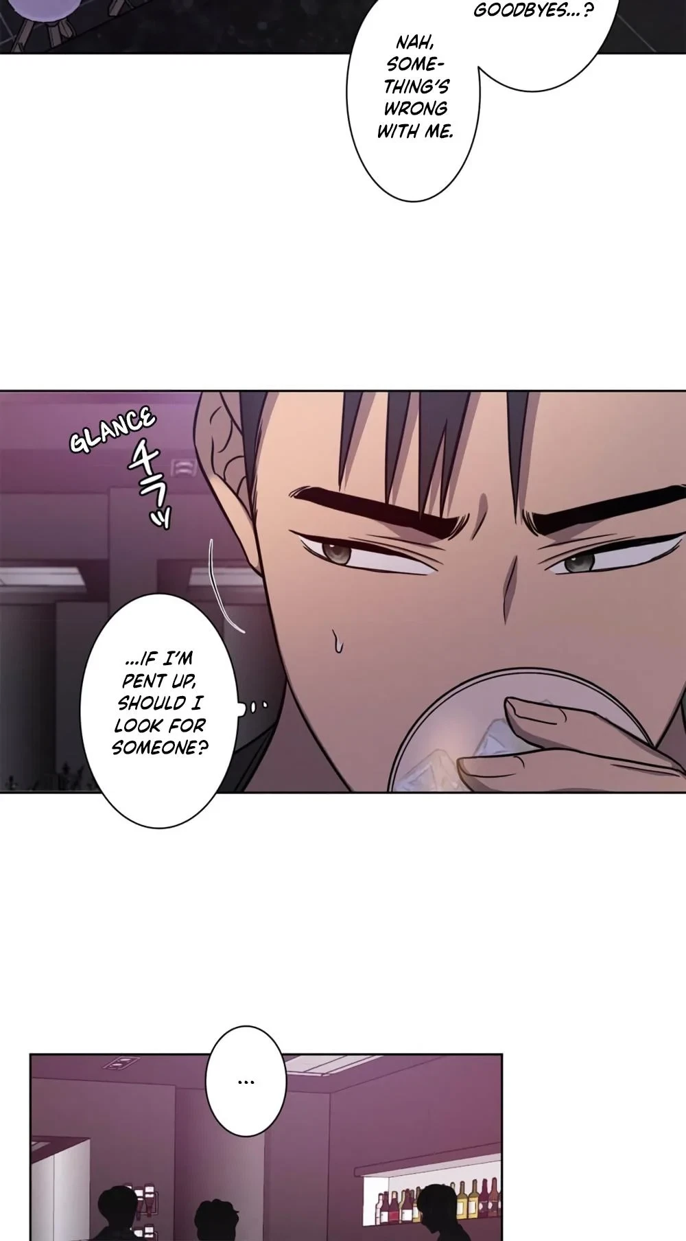 Love Gym Chapter 13, page 27