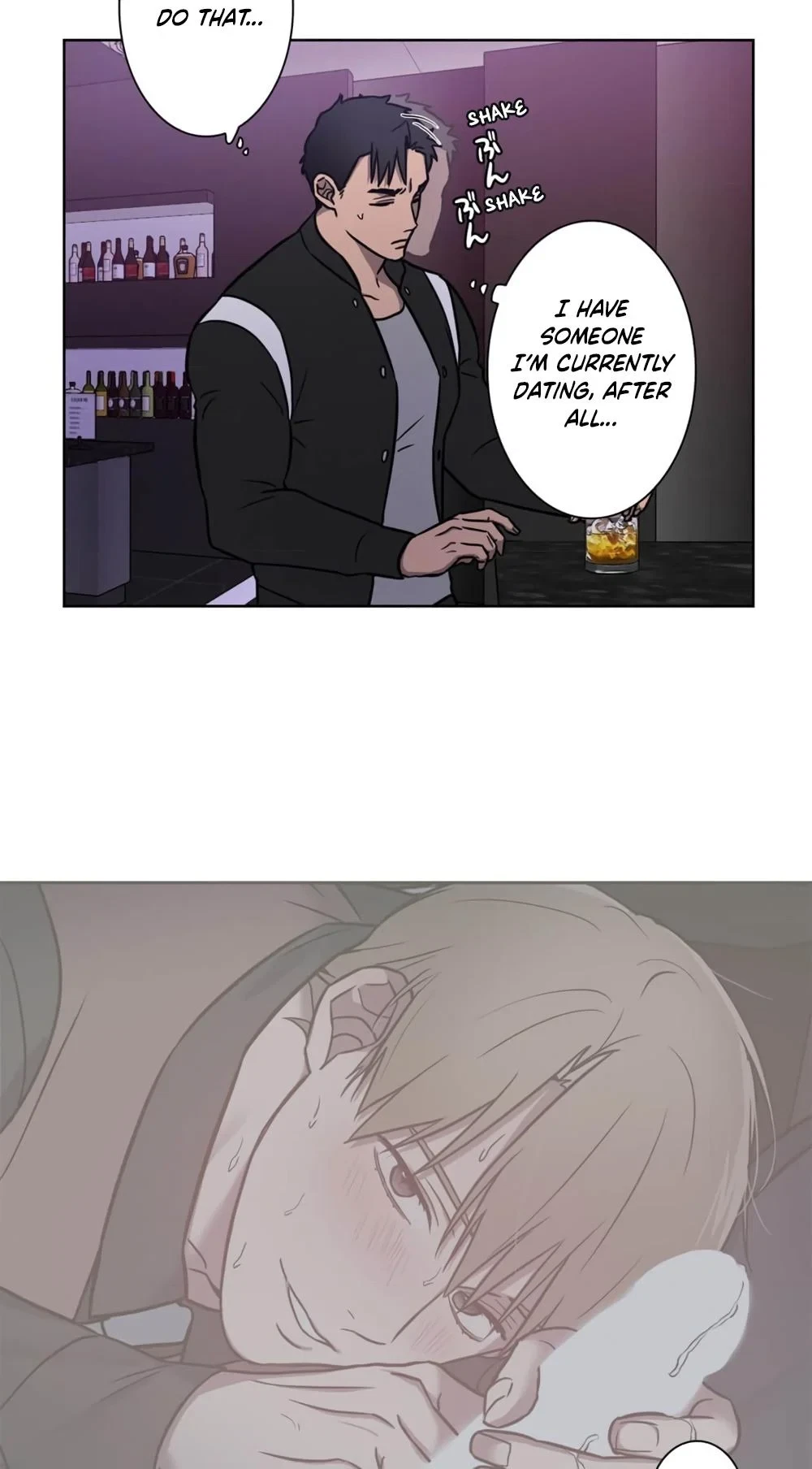 Love Gym Chapter 13, page 29