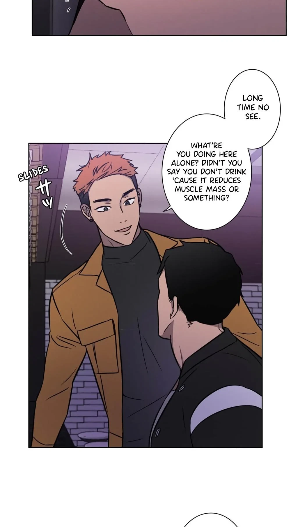 Love Gym Chapter 13, page 31