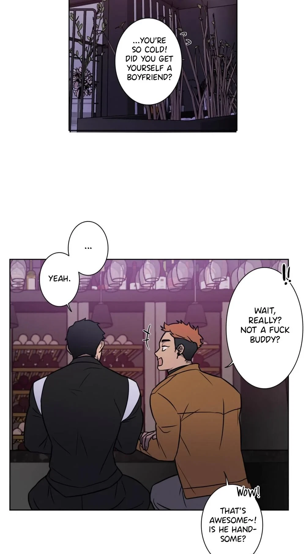 Love Gym Chapter 13, page 33