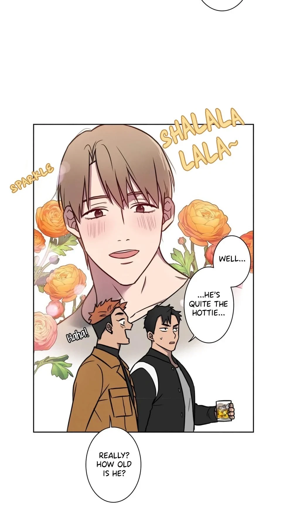 Love Gym Chapter 13, page 34