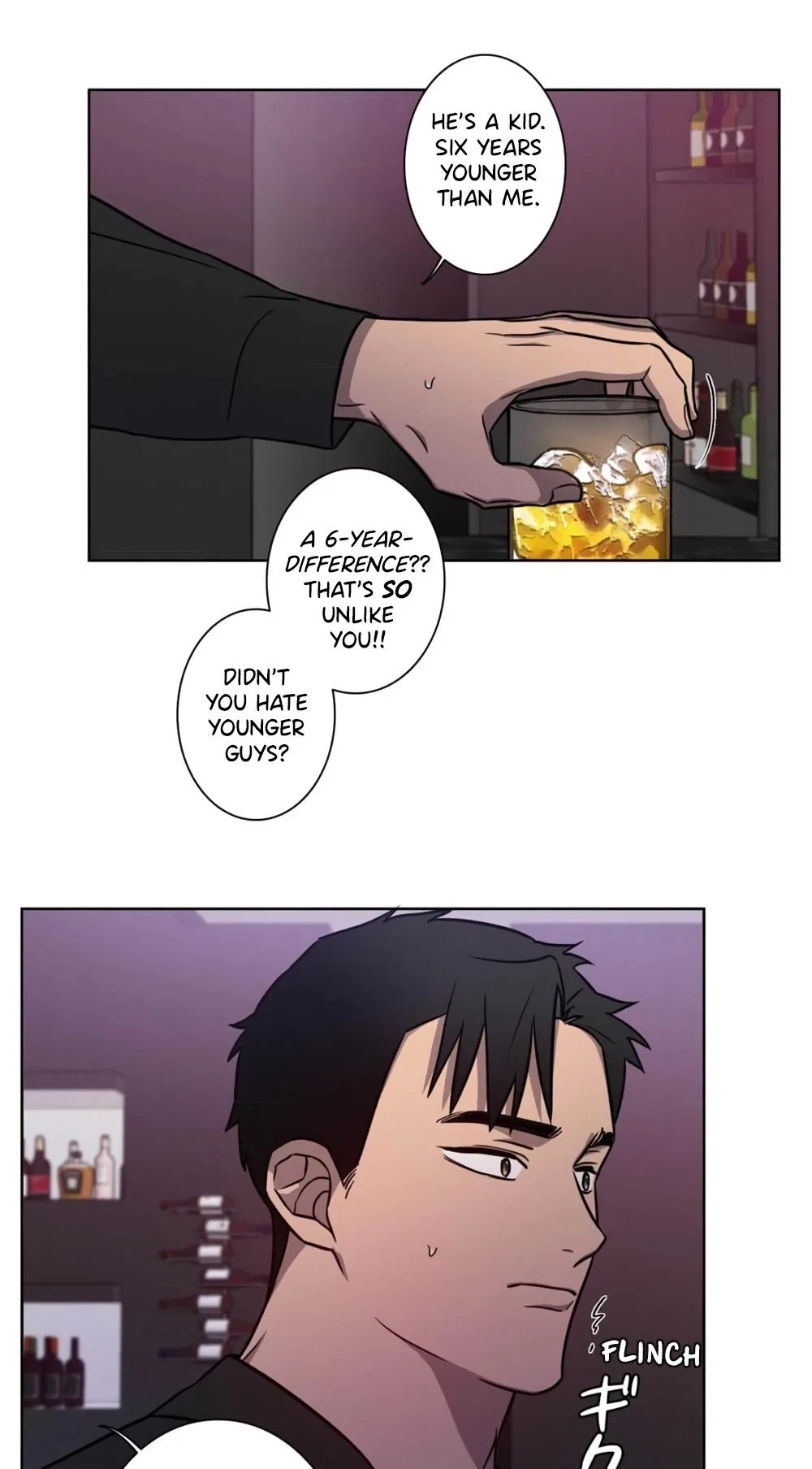 Love Gym Chapter 13, page 35