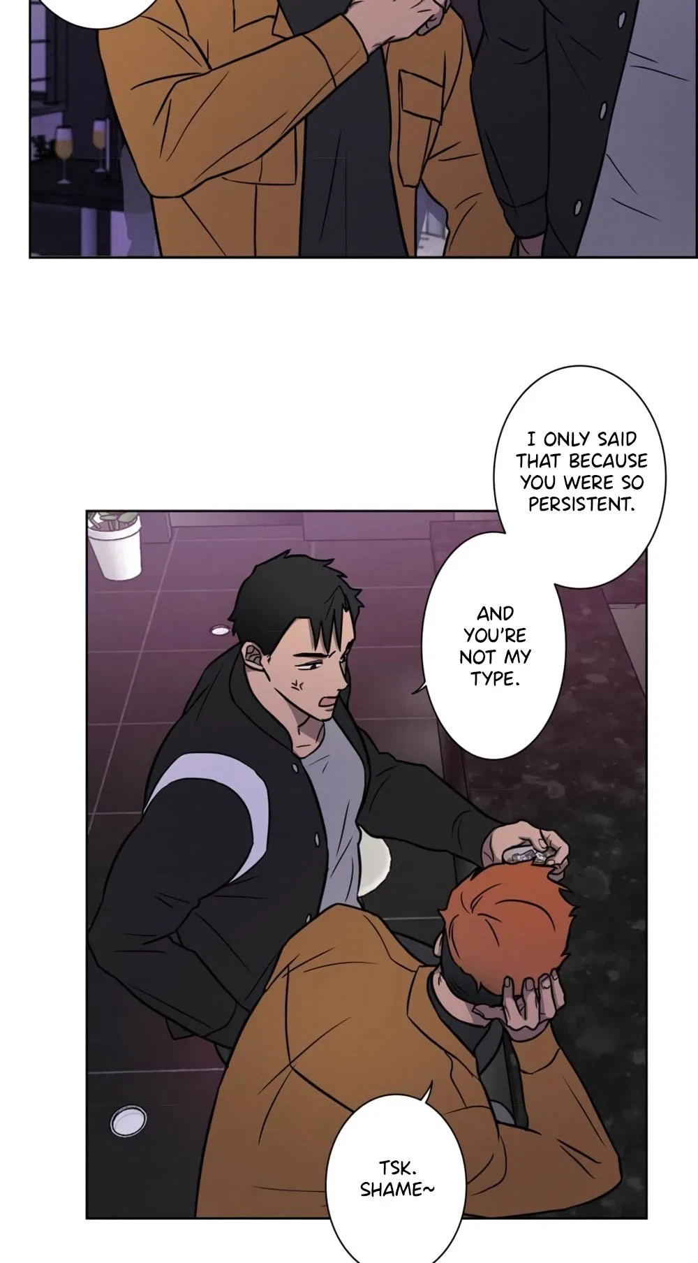Love Gym Chapter 13, page 38