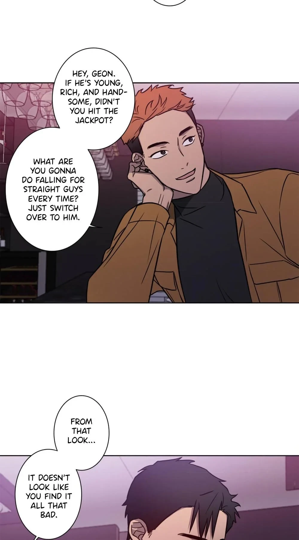 Love Gym Chapter 13, page 39