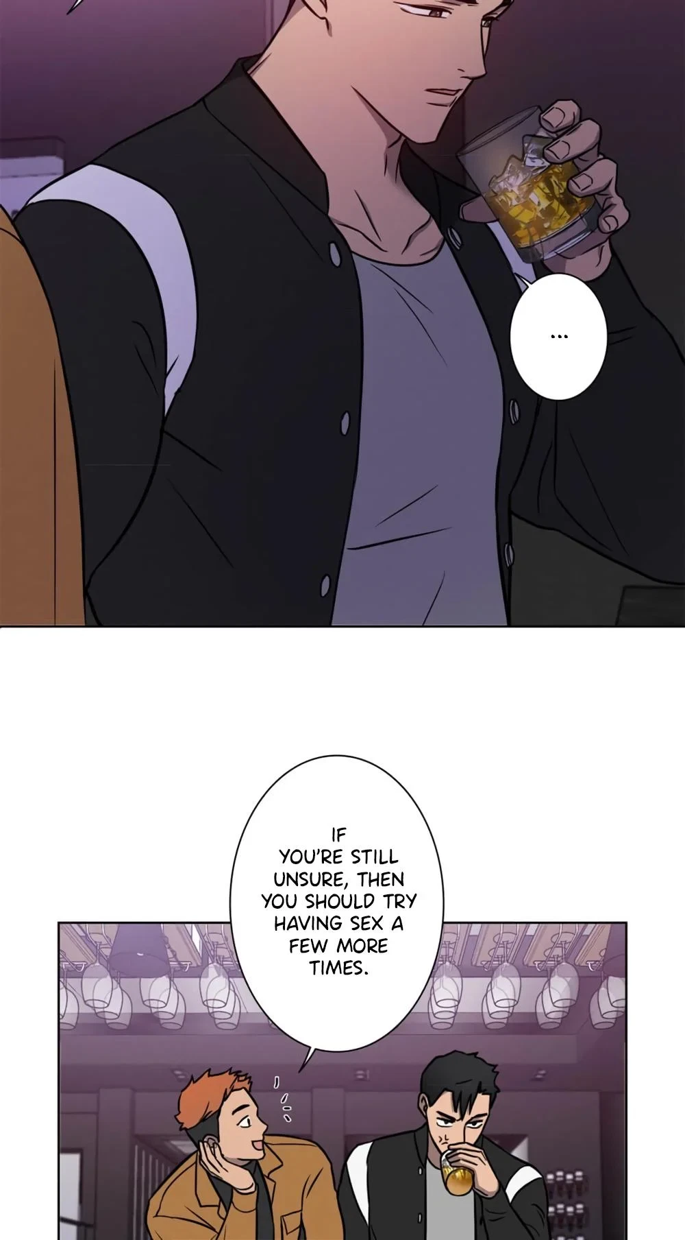 Love Gym Chapter 13, page 40
