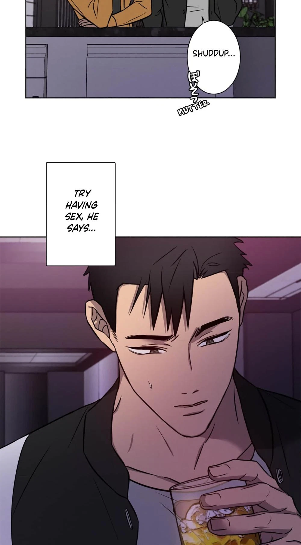 Love Gym Chapter 13, page 41