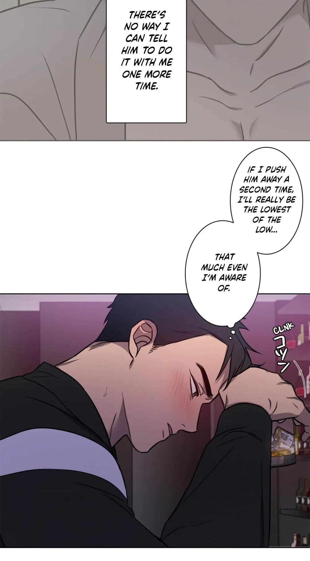 Love Gym Chapter 13, page 43
