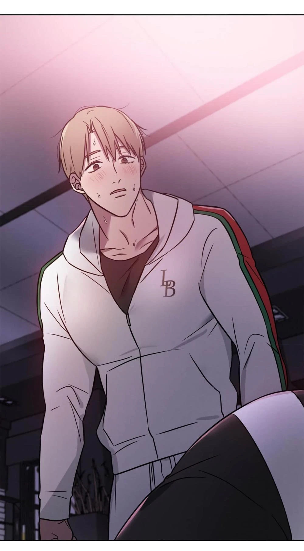 Love Gym Chapter 13, page 48