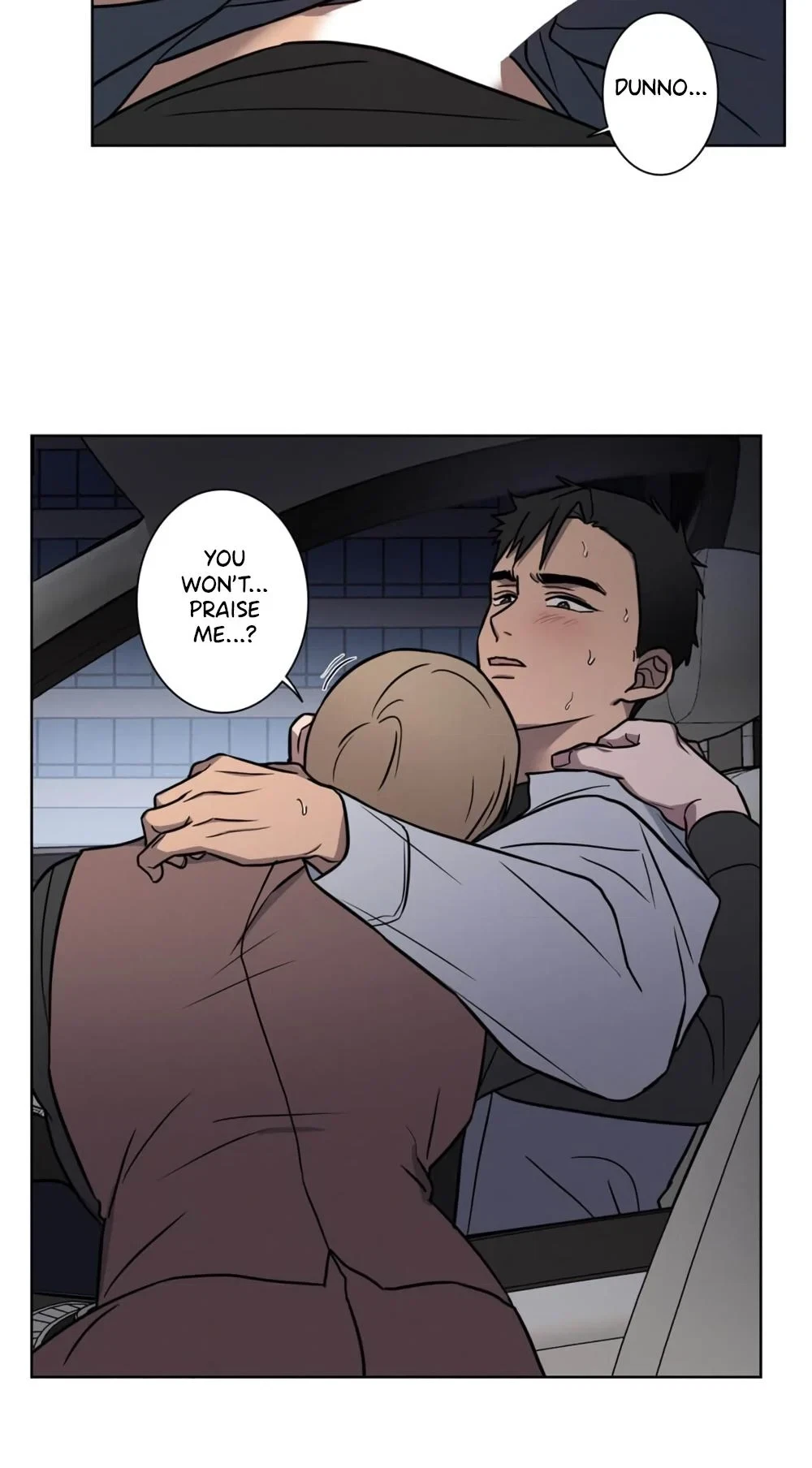 Love Gym Chapter 13, page 5