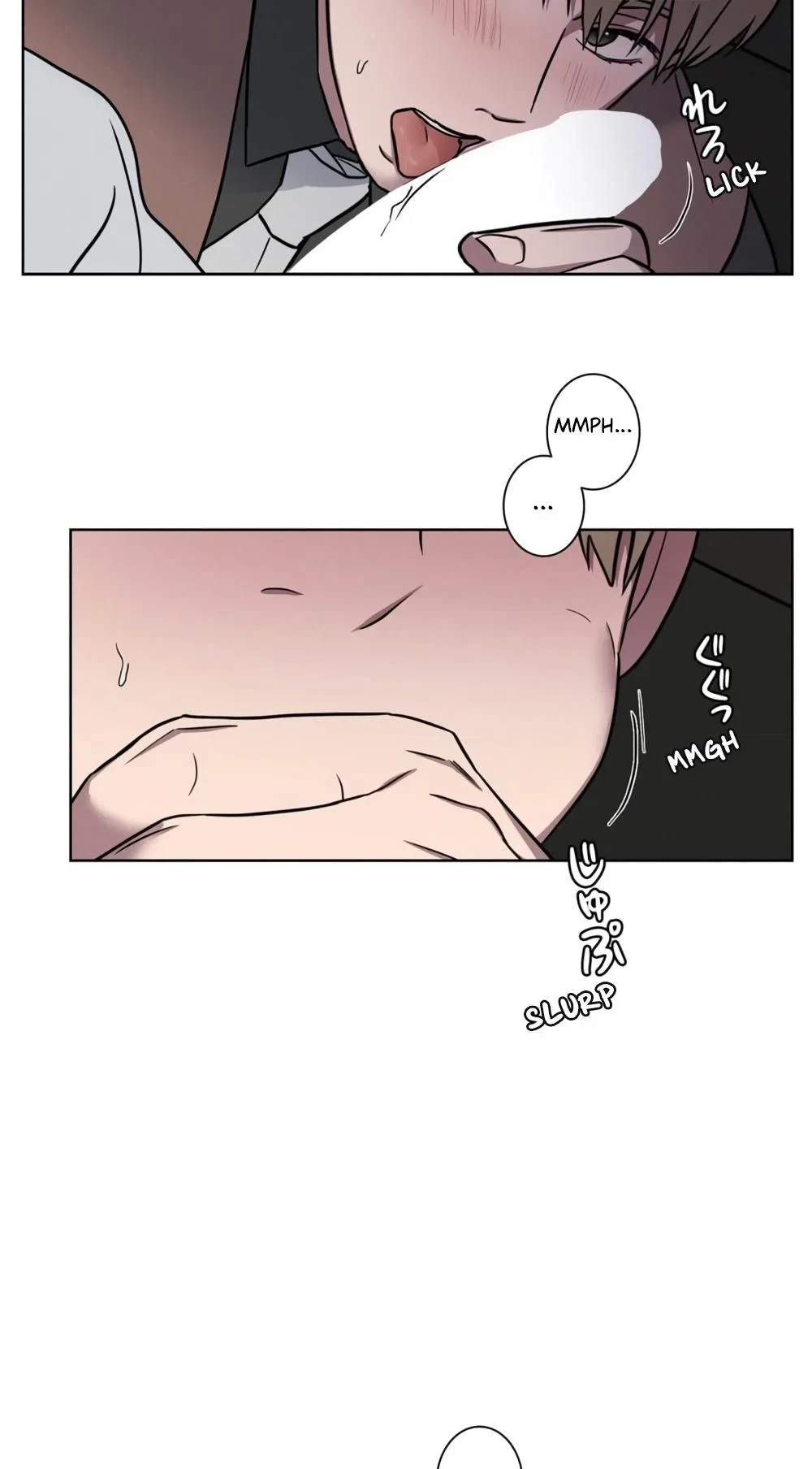 Love Gym Chapter 13, page 9