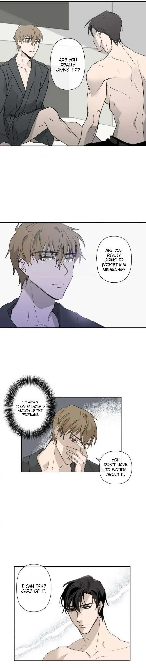 XX Partner Chapter 4, page 8