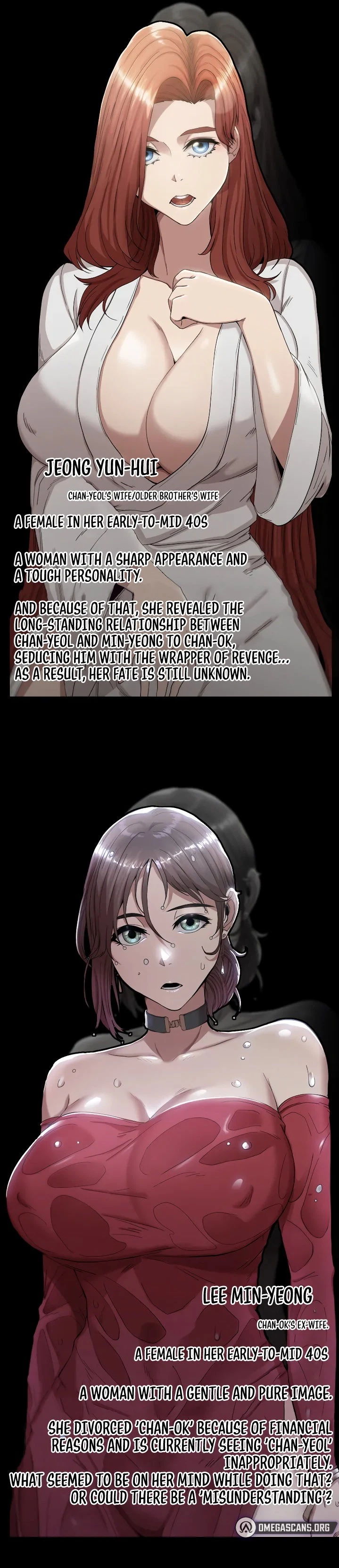 The Path To Vengeance Chapter 13.5, page 4