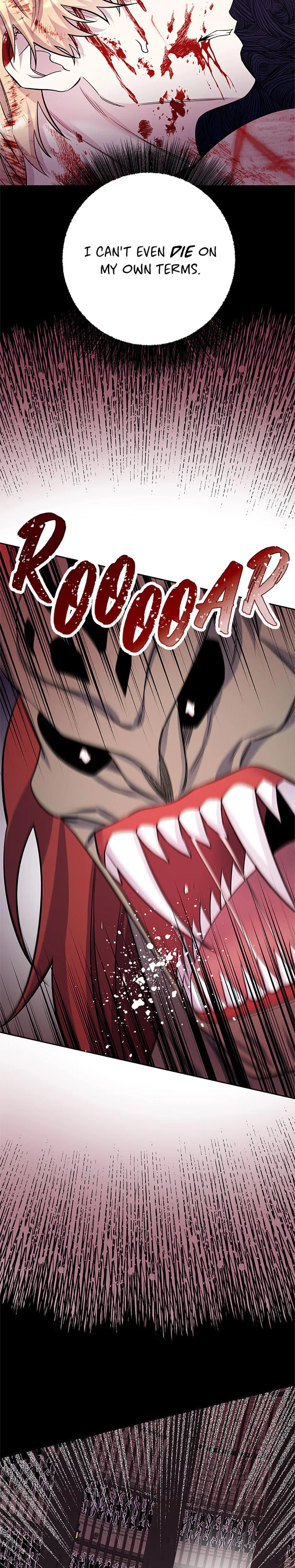The Sweet Savior Of The Immoral Beast Chapter 27, page 2