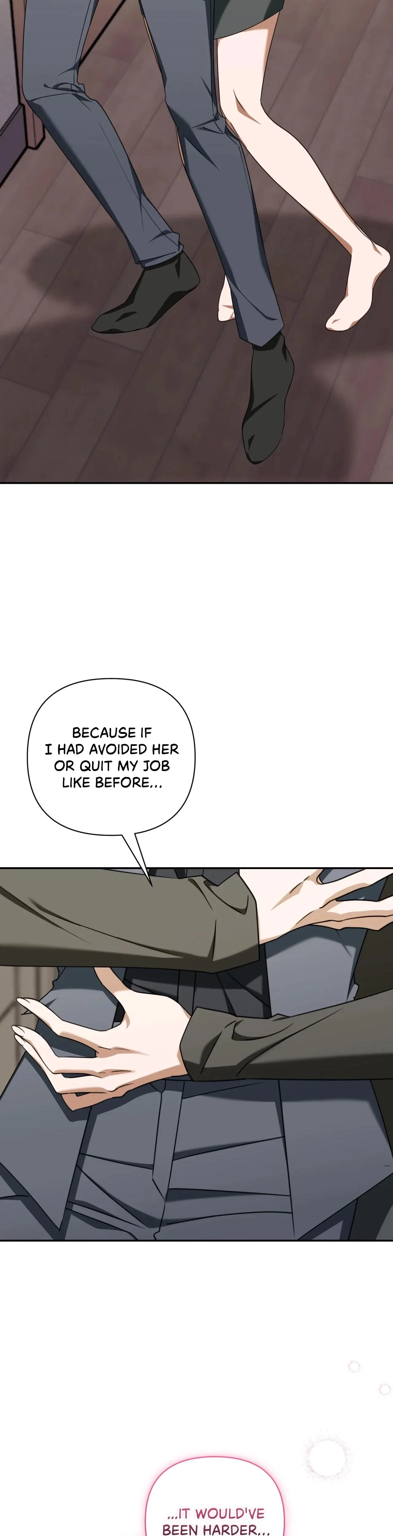 A Boss With Benefits Chapter 33, page 16
