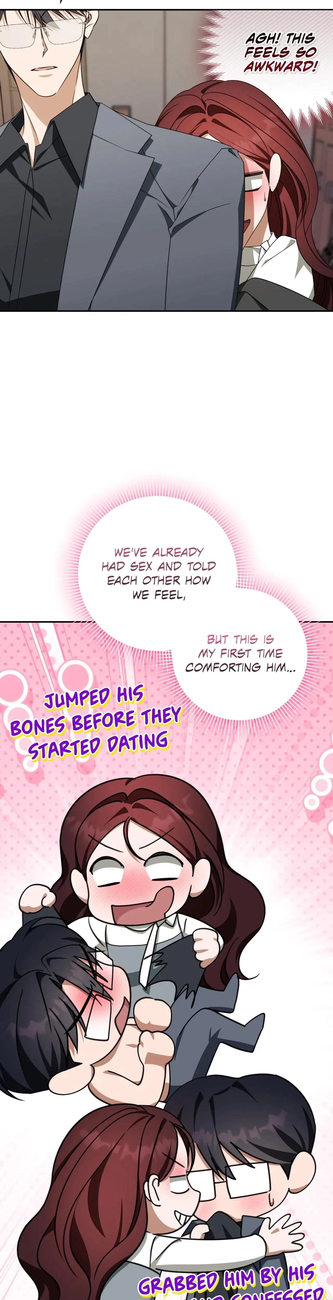 A Boss With Benefits Chapter 33, page 18
