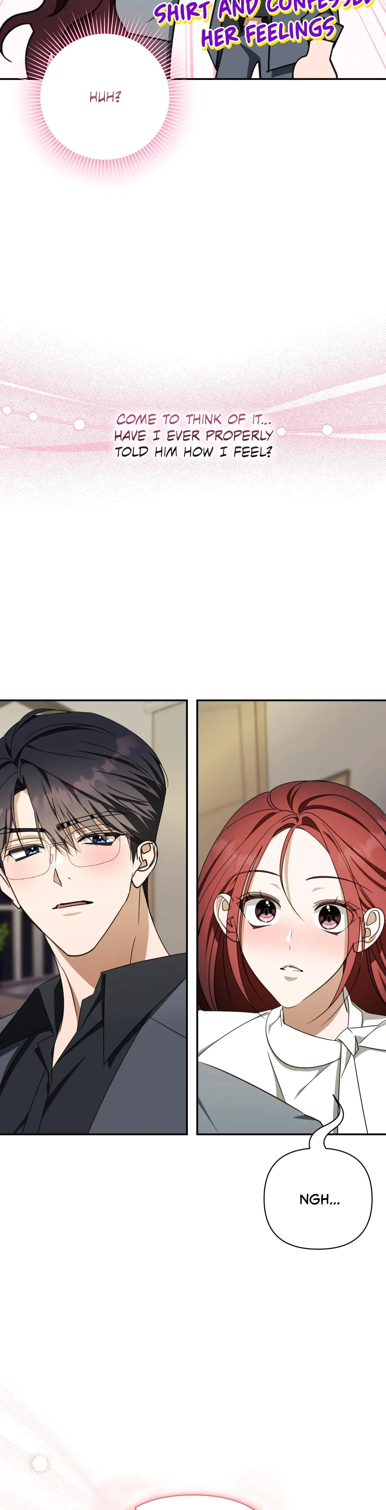 A Boss With Benefits Chapter 33, page 19