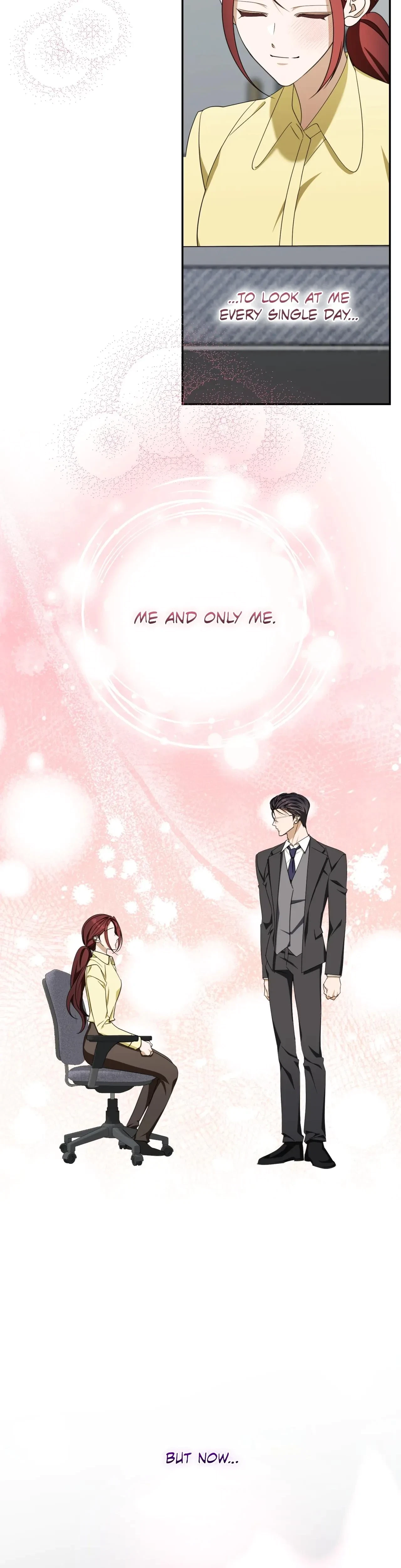 A Boss With Benefits Chapter 33, page 32