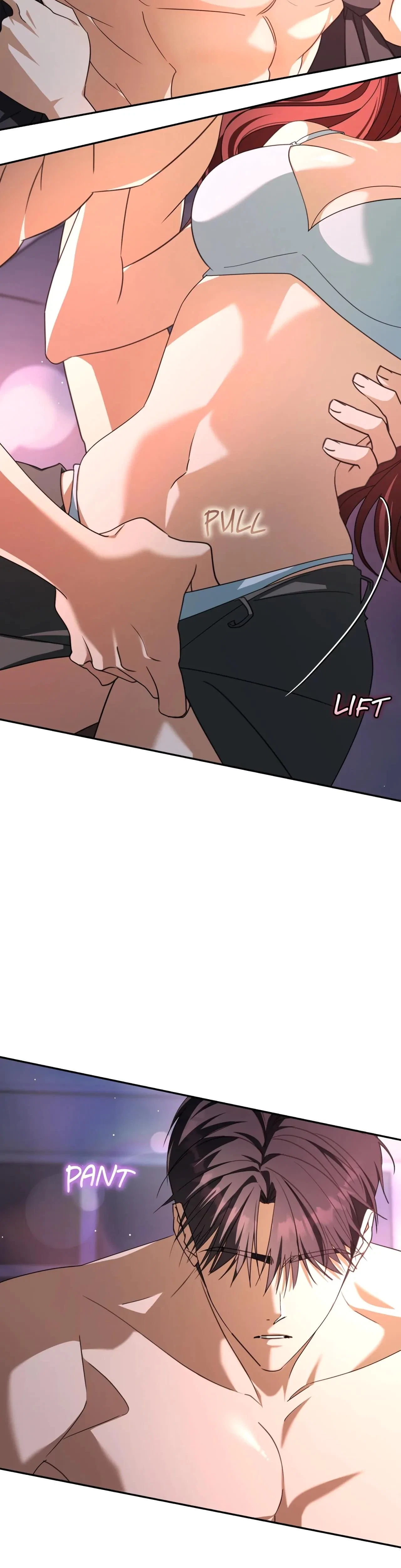 A Boss With Benefits Chapter 33, page 35