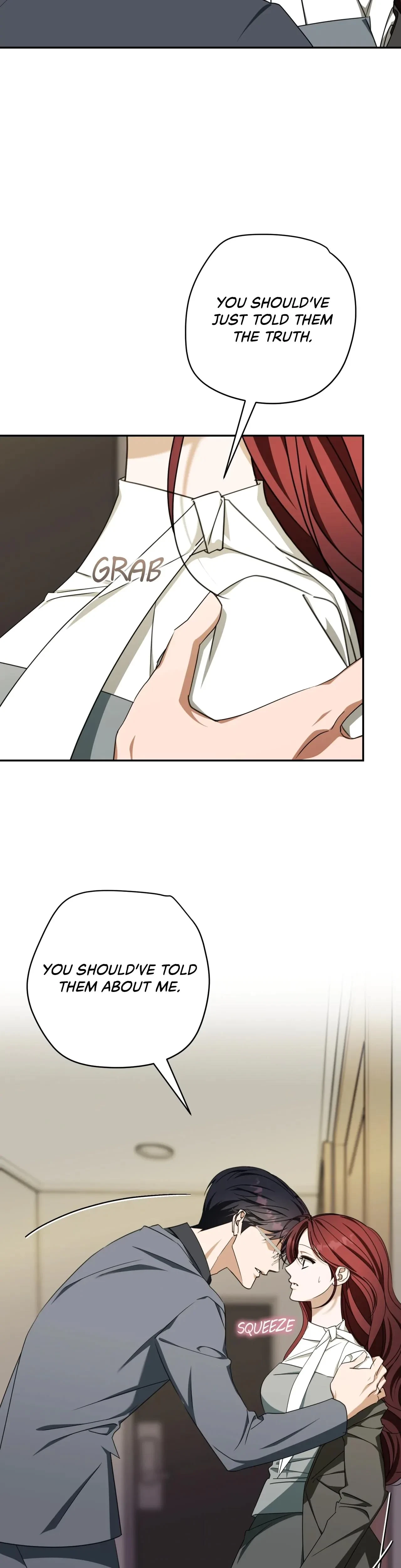 A Boss With Benefits Chapter 33, page 5