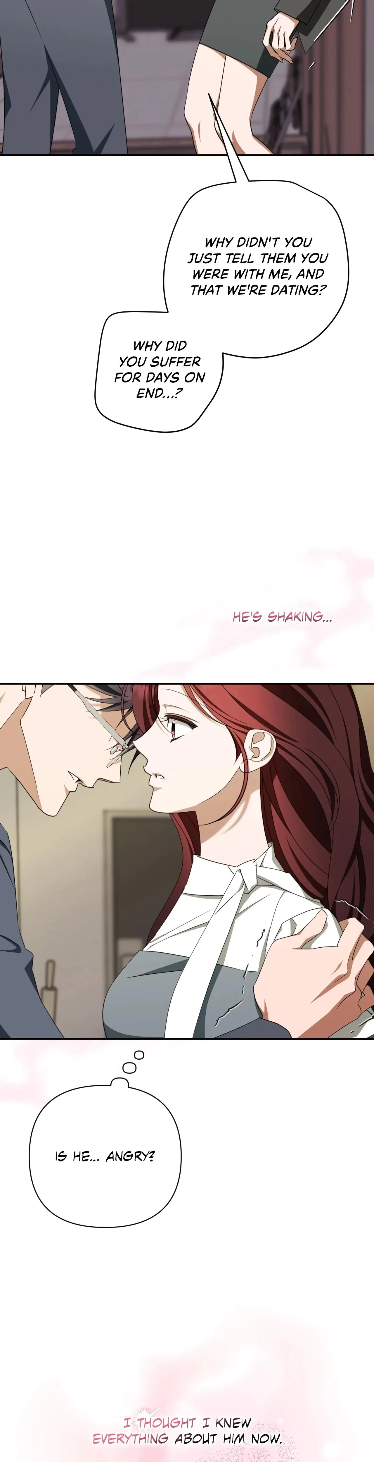 A Boss With Benefits Chapter 33, page 6