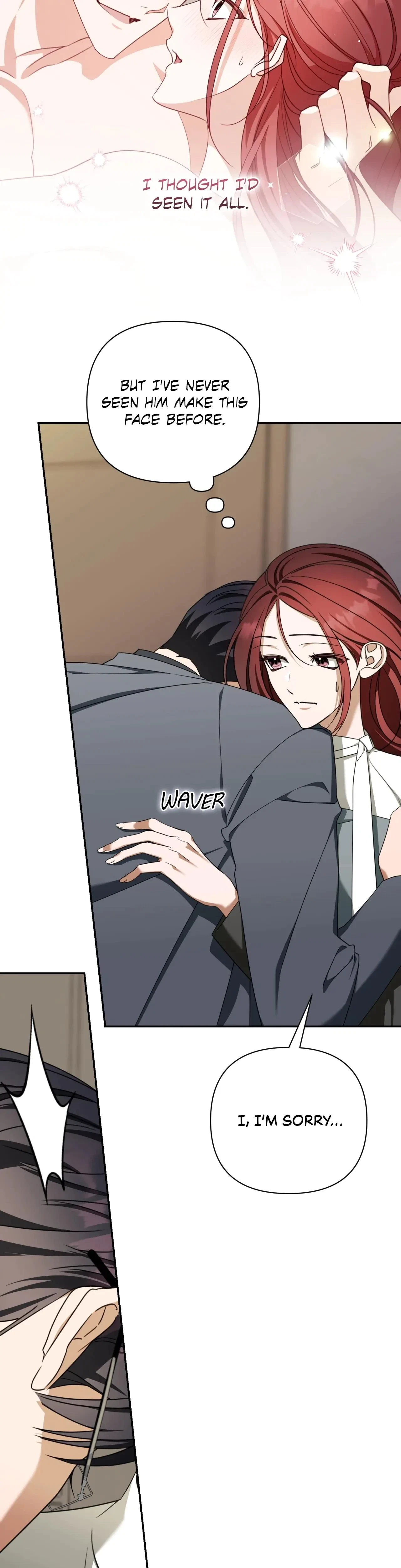 A Boss With Benefits Chapter 33, page 8