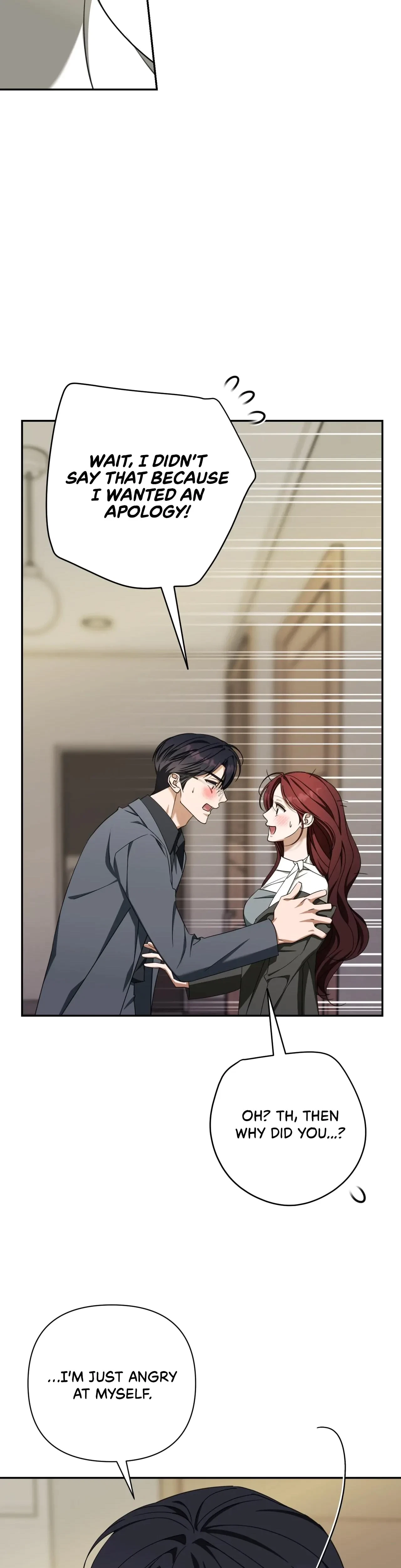 A Boss With Benefits Chapter 33, page 9