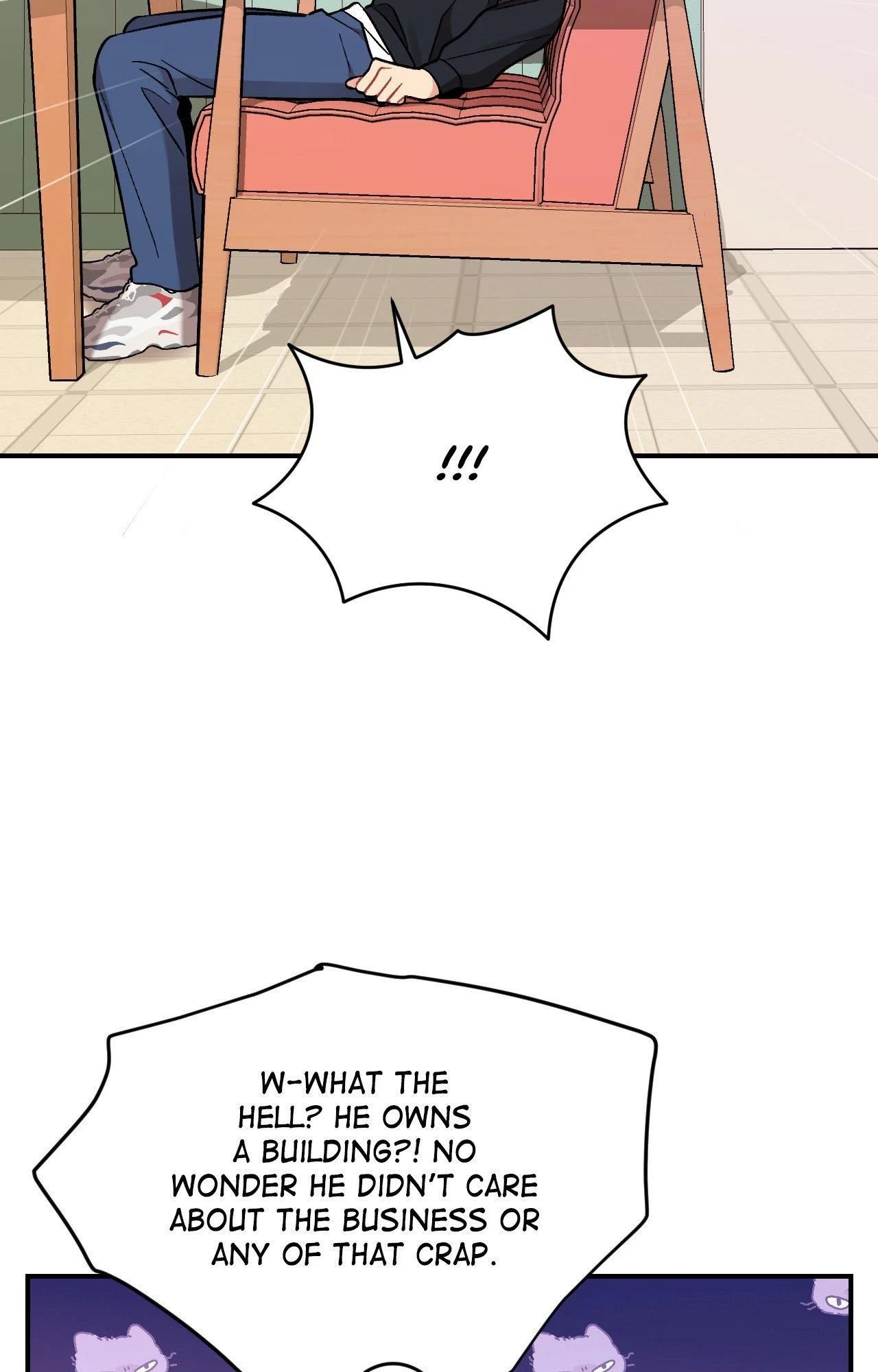 Cherry Picking Chapter 79, page 14