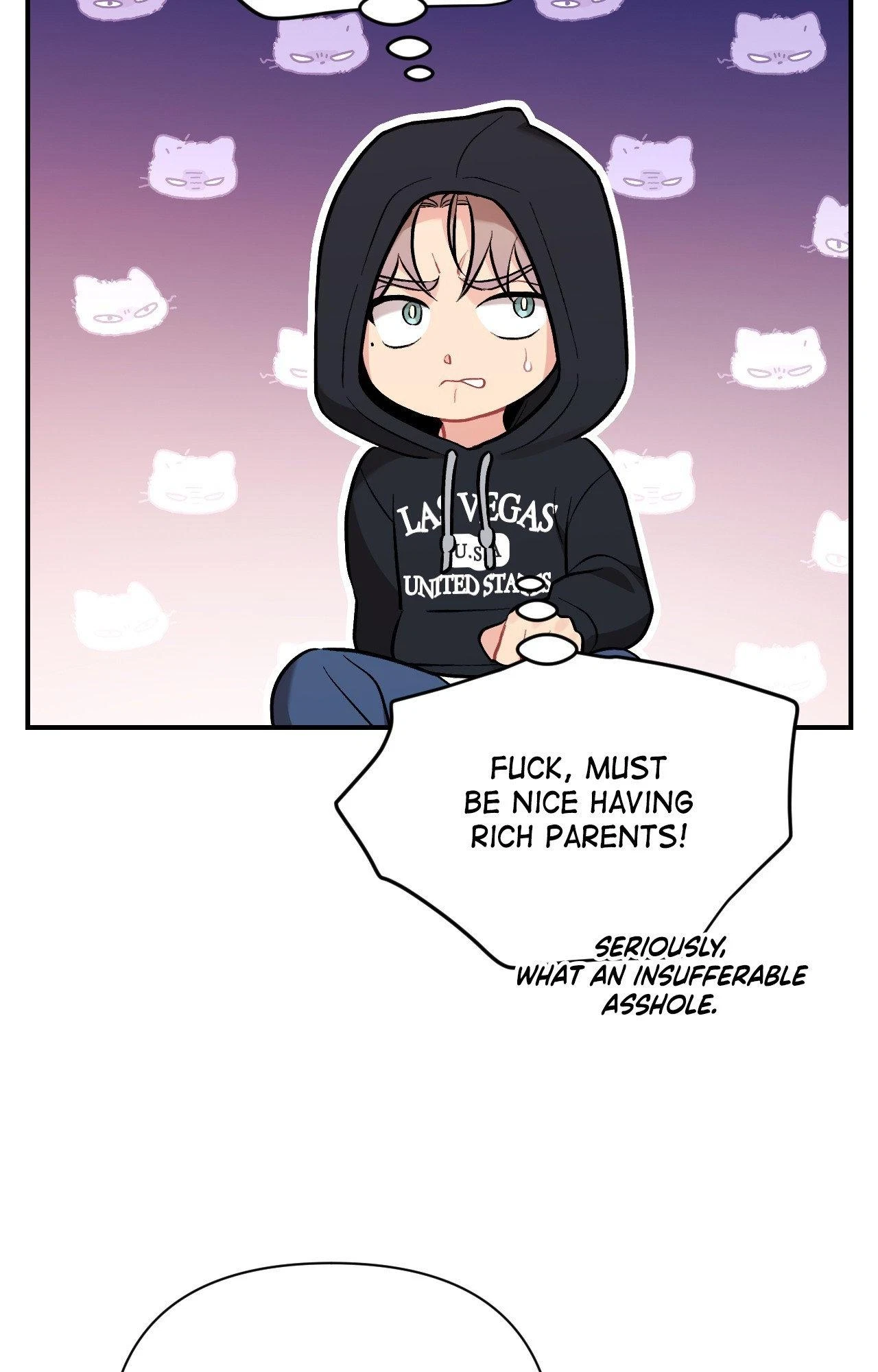 Cherry Picking Chapter 79, page 15