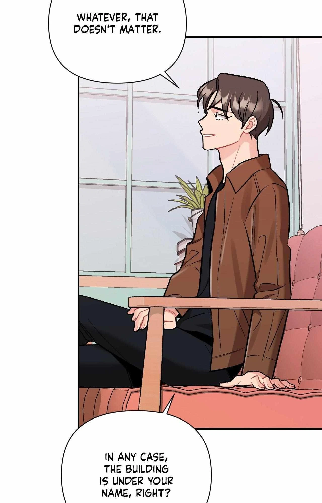 Cherry Picking Chapter 79, page 20