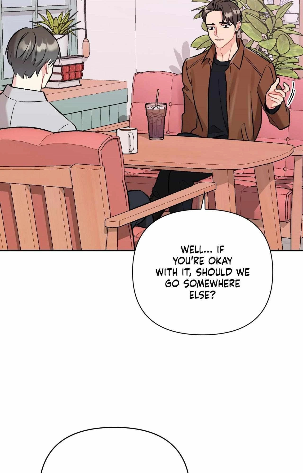 Cherry Picking Chapter 79, page 27