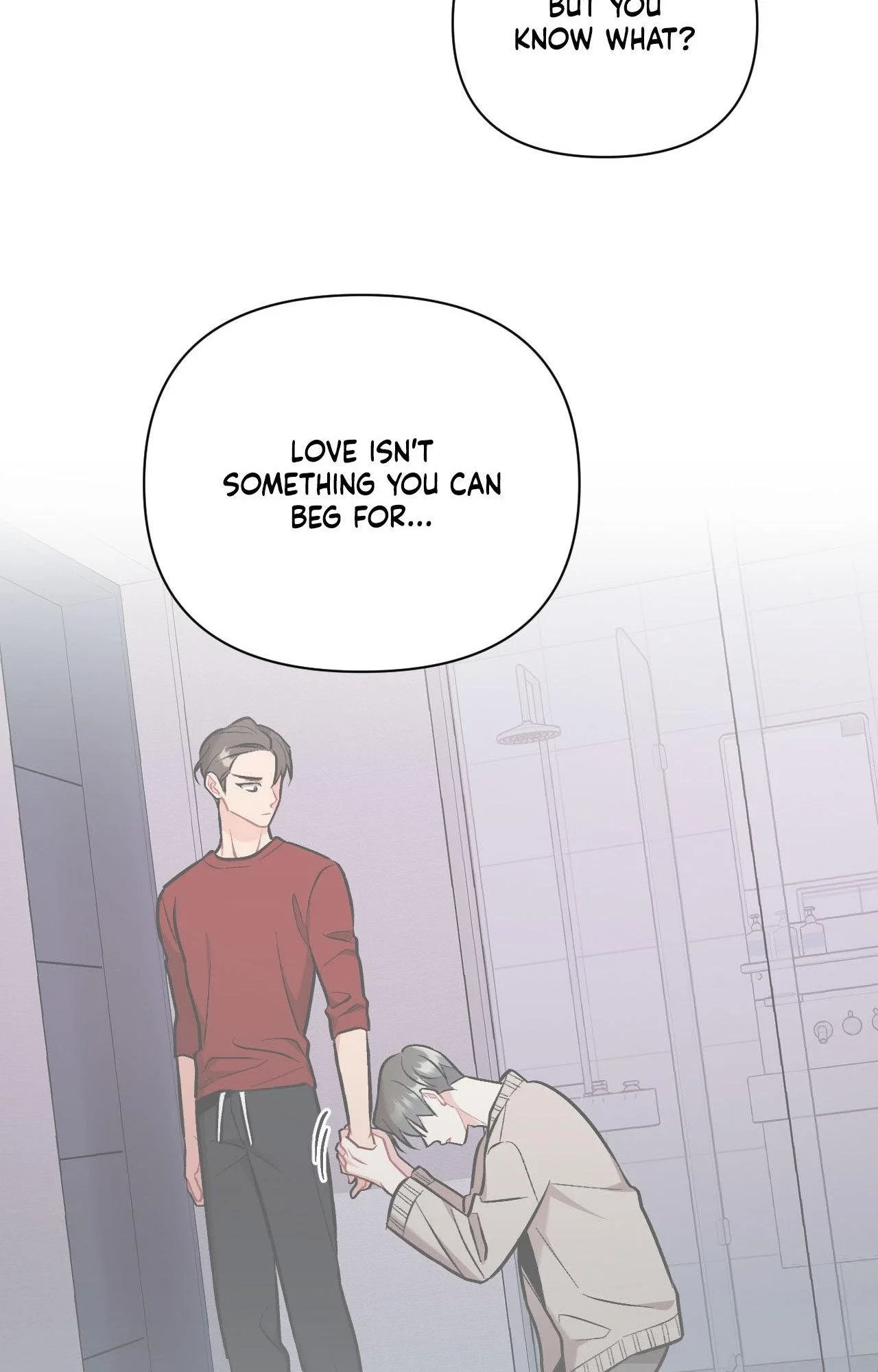 Cherry Picking Chapter 79, page 37