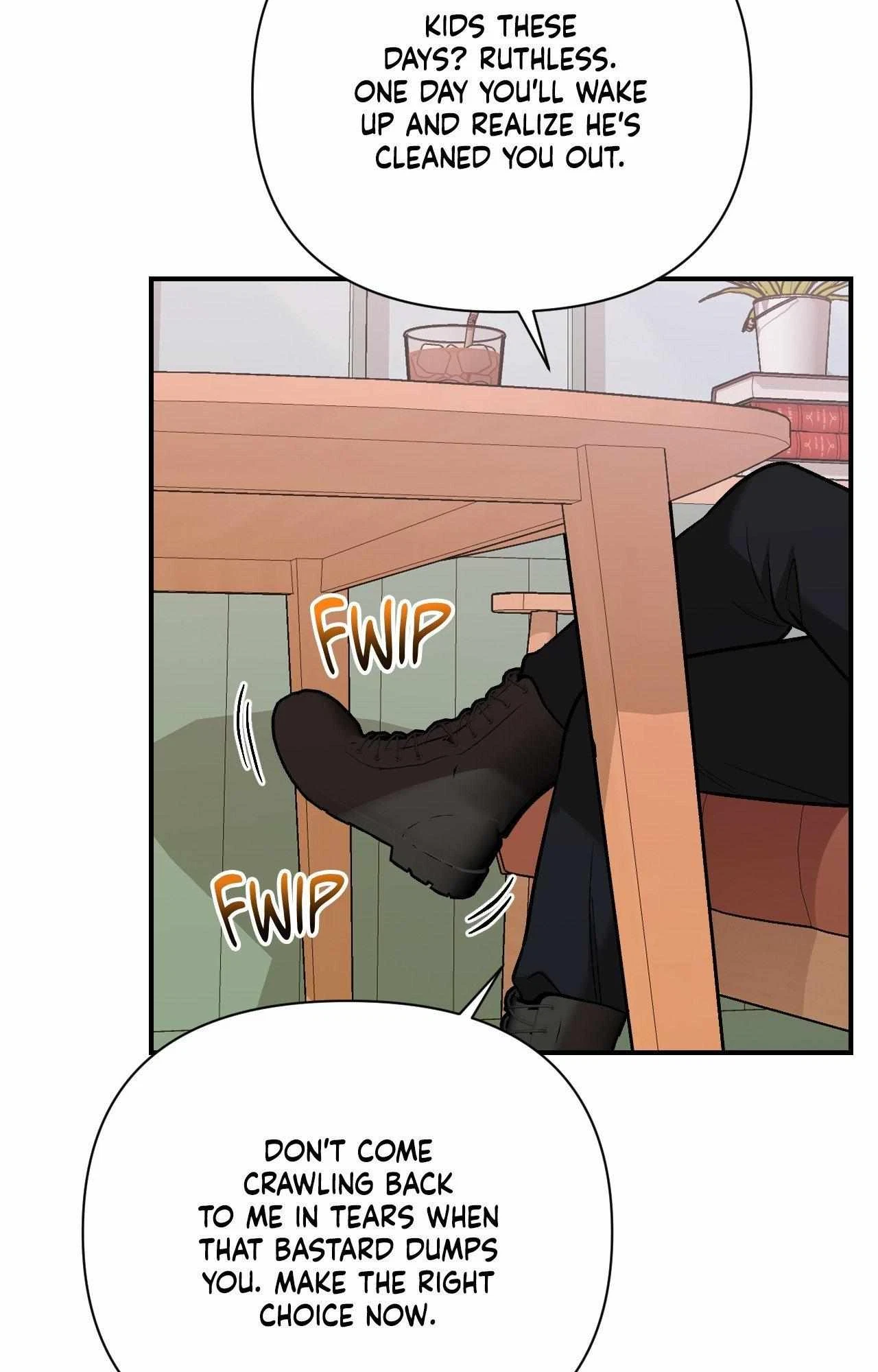 Cherry Picking Chapter 79, page 52