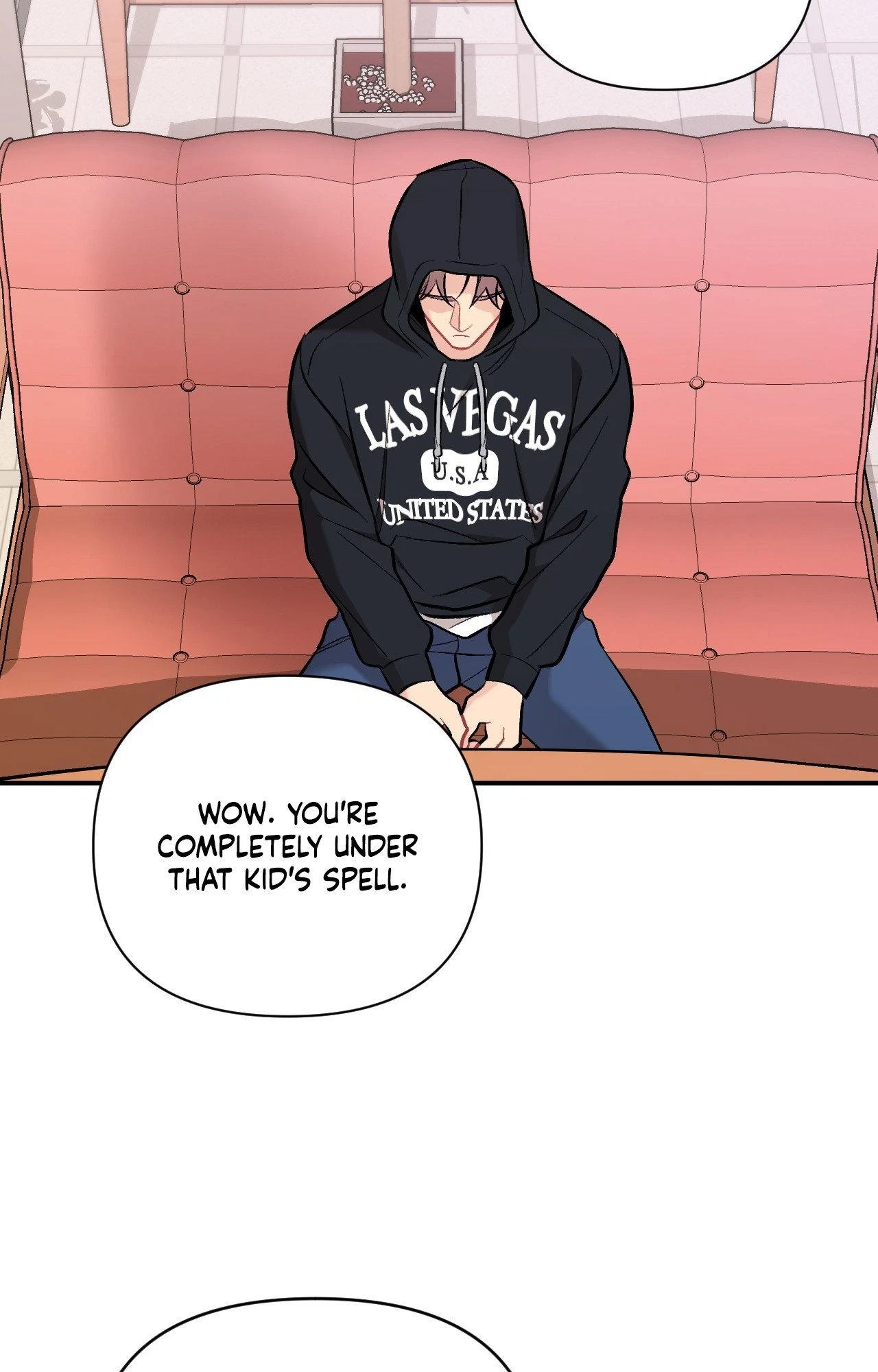 Cherry Picking Chapter 79, page 55