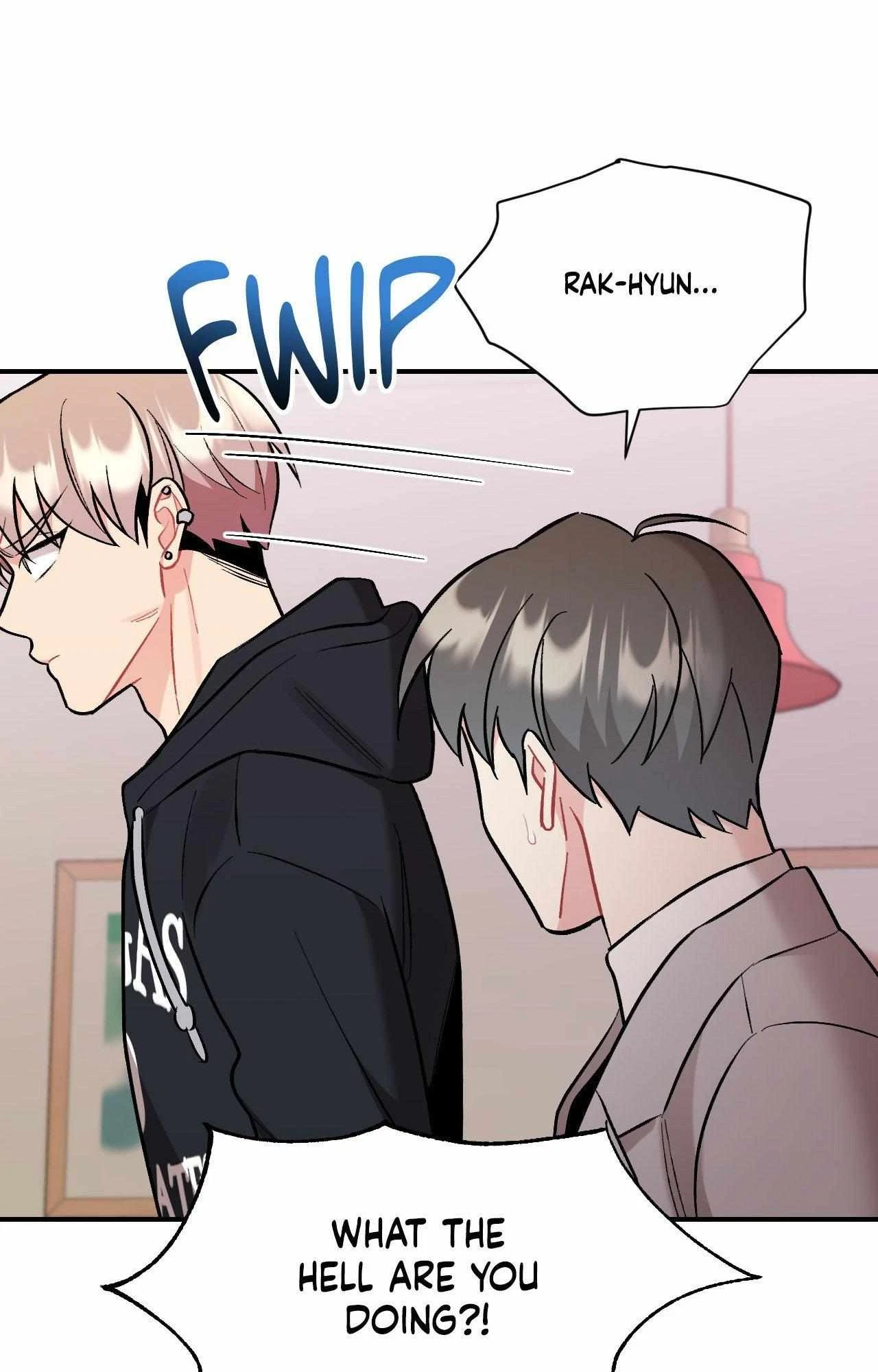 Cherry Picking Chapter 79, page 71