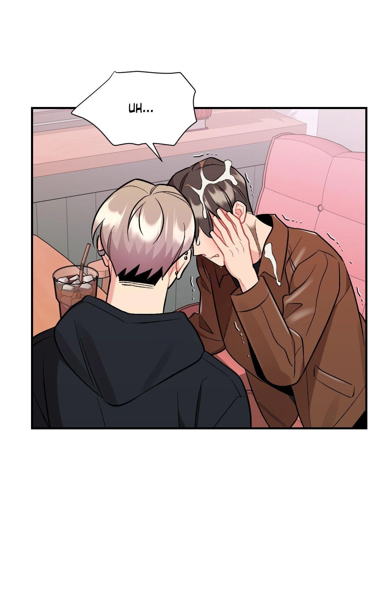 Cherry Picking Chapter 79, page 75
