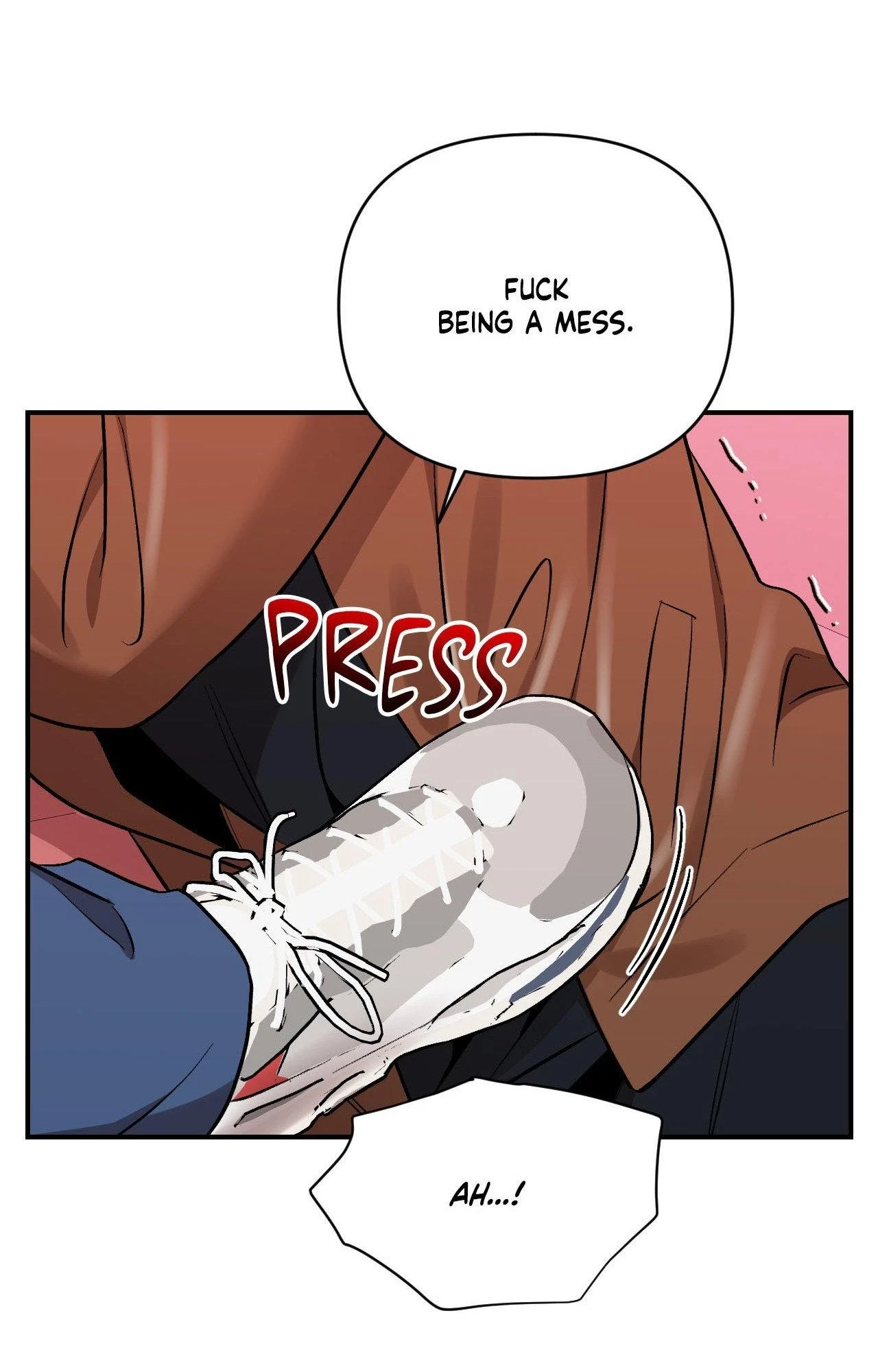 Cherry Picking Chapter 79, page 76