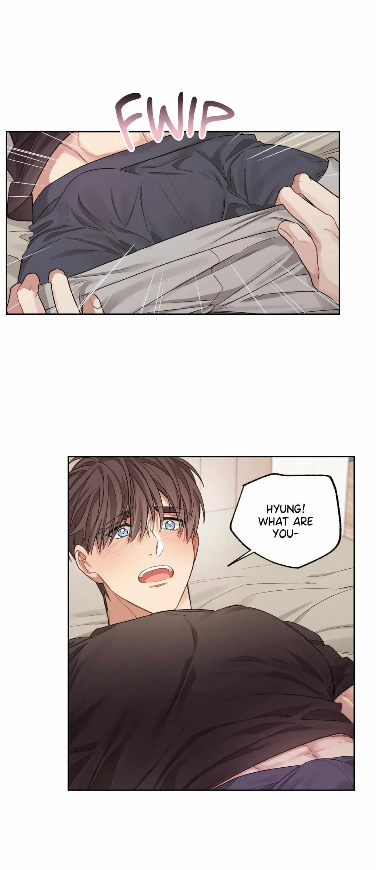 I Swear I'm Not A Scammer! Chapter 8, page 11