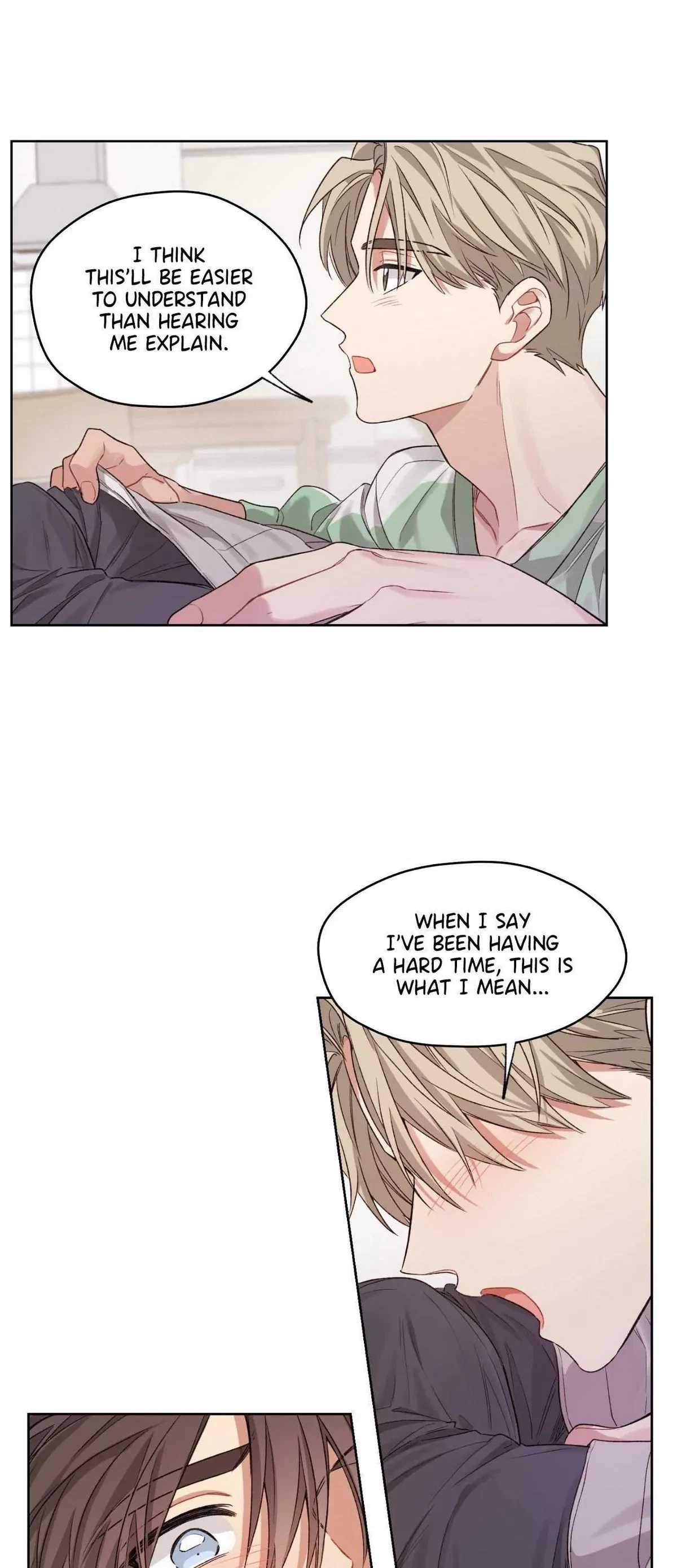 I Swear I'm Not A Scammer! Chapter 8, page 12
