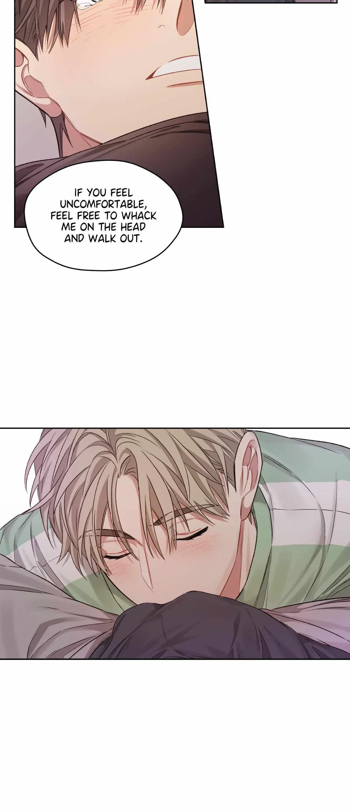 I Swear I'm Not A Scammer! Chapter 8, page 13