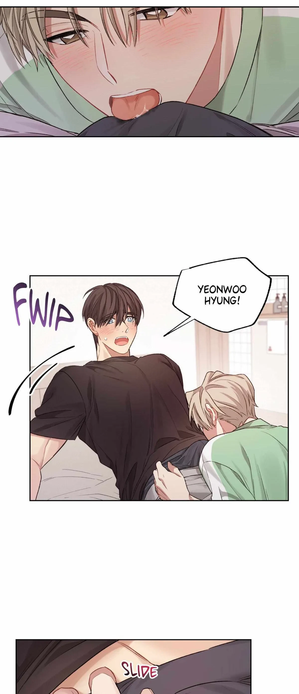 I Swear I'm Not A Scammer! Chapter 8, page 14