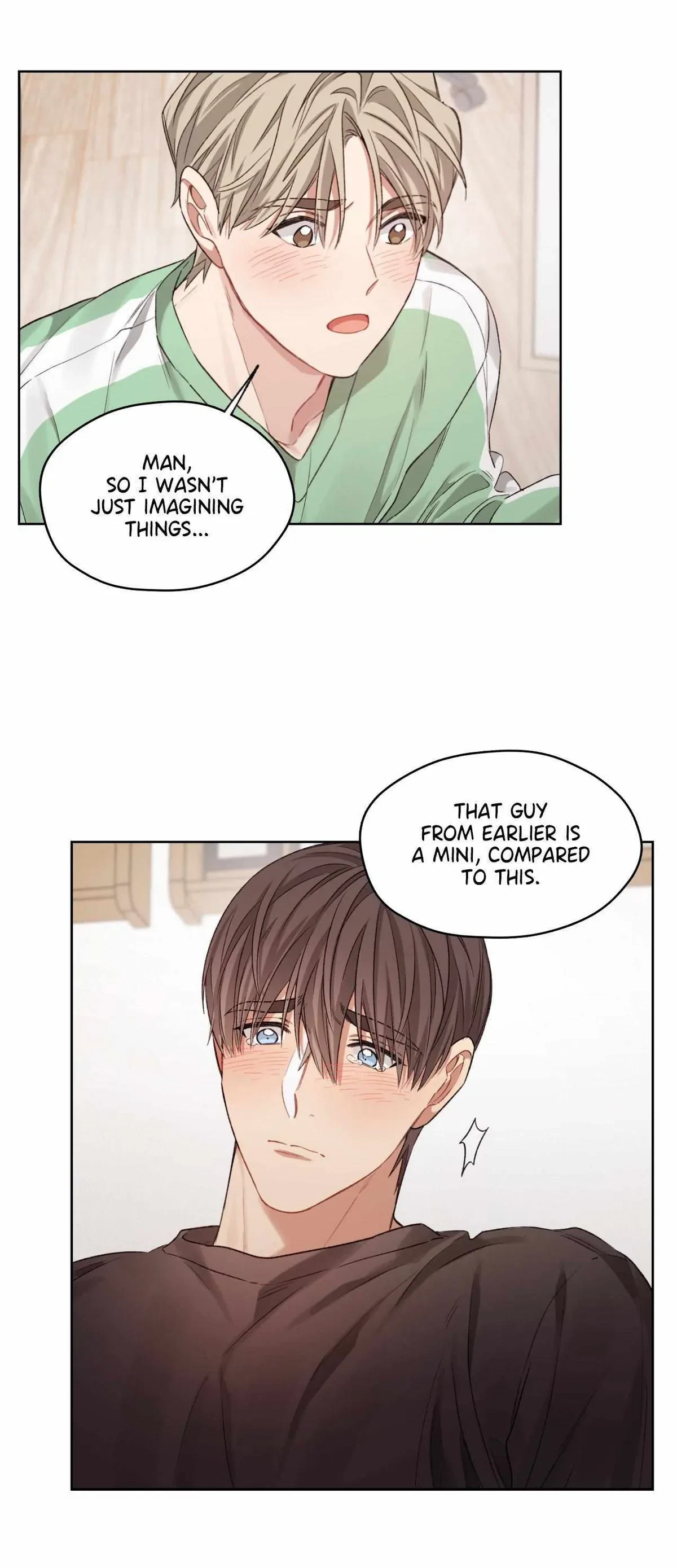 I Swear I'm Not A Scammer! Chapter 8, page 16
