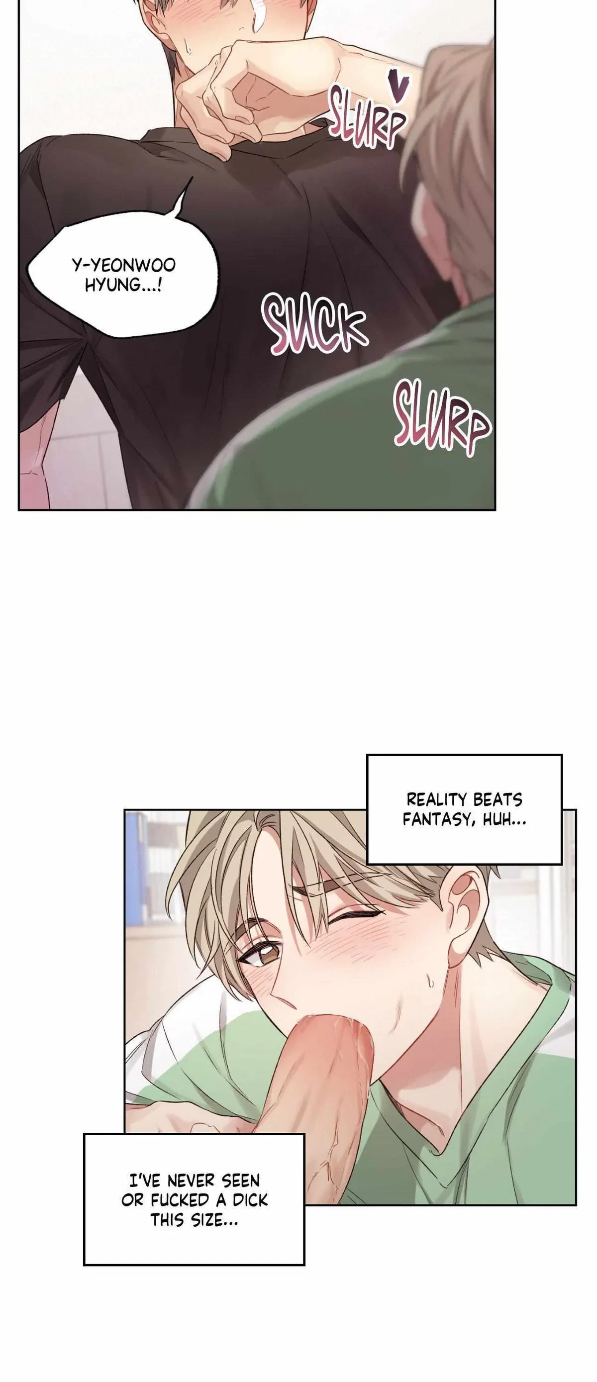 I Swear I'm Not A Scammer! Chapter 8, page 18