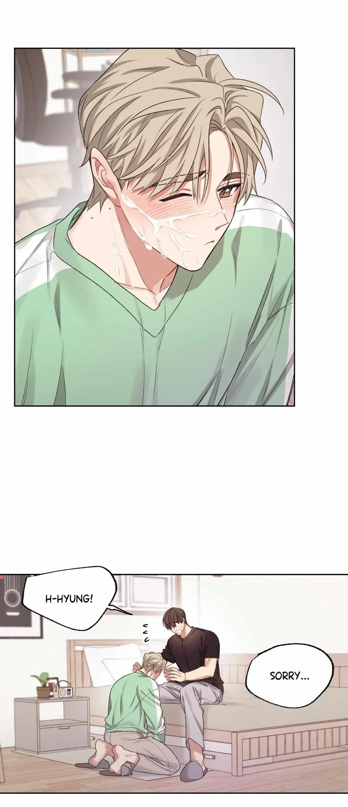 I Swear I'm Not A Scammer! Chapter 8, page 24