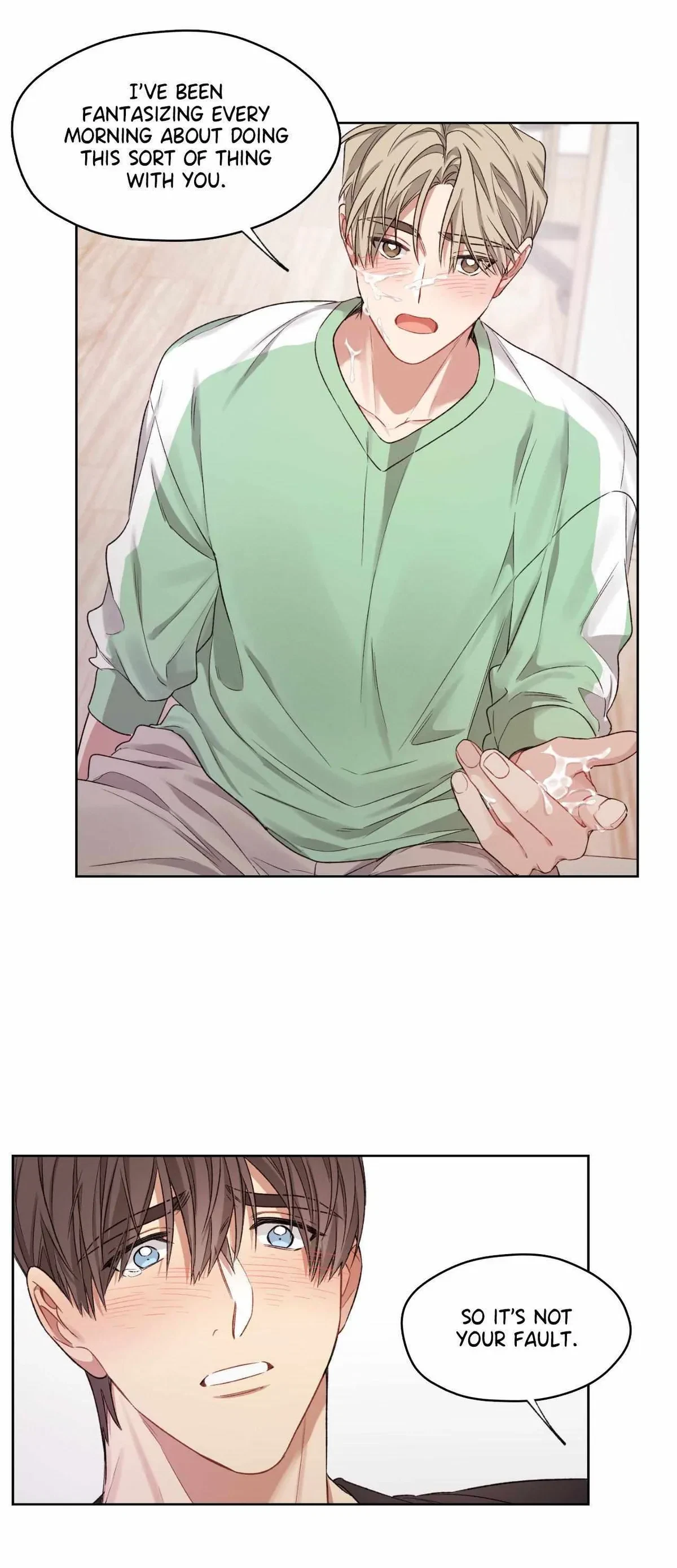 I Swear I'm Not A Scammer! Chapter 8, page 27
