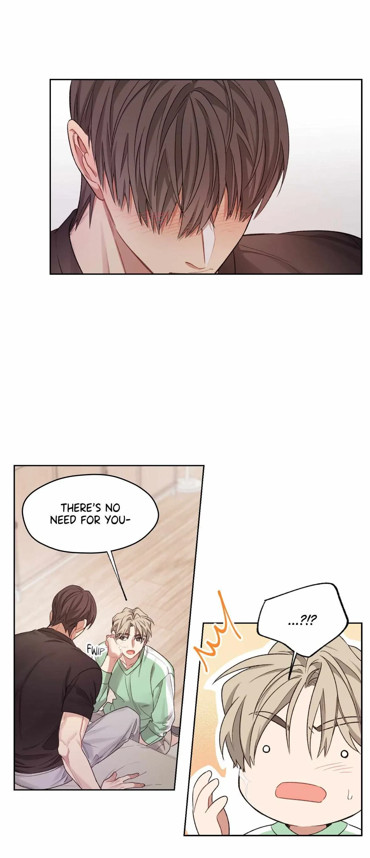 I Swear I'm Not A Scammer! Chapter 8, page 28