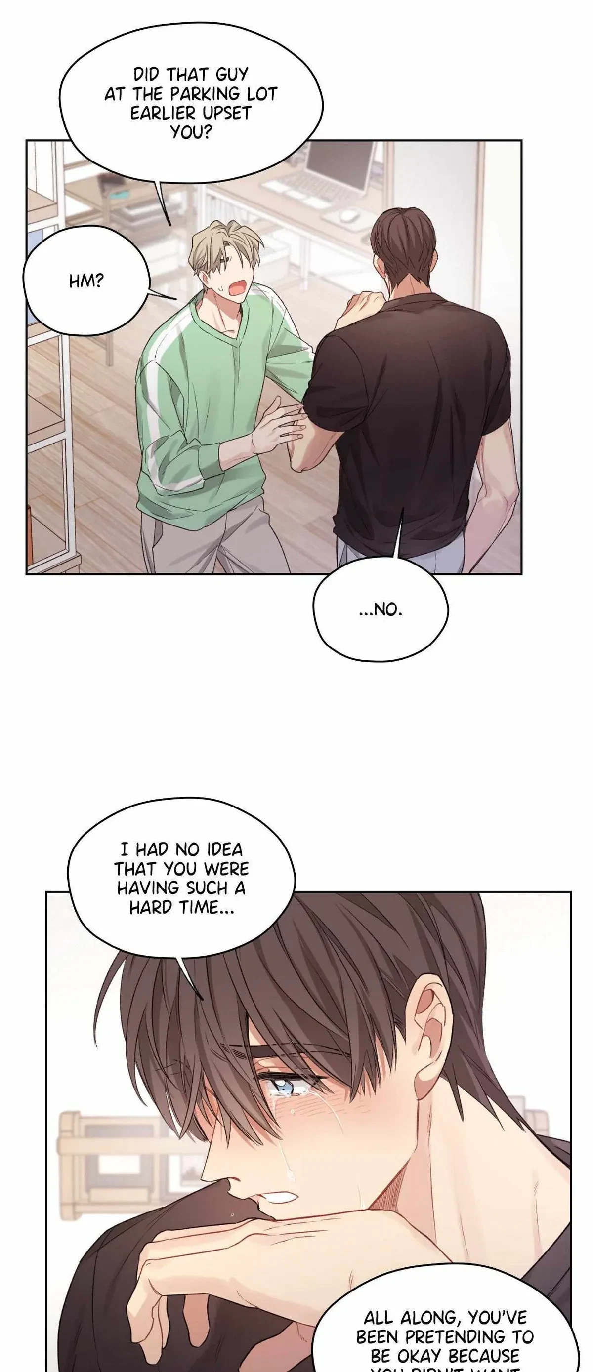 I Swear I'm Not A Scammer! Chapter 8, page 3