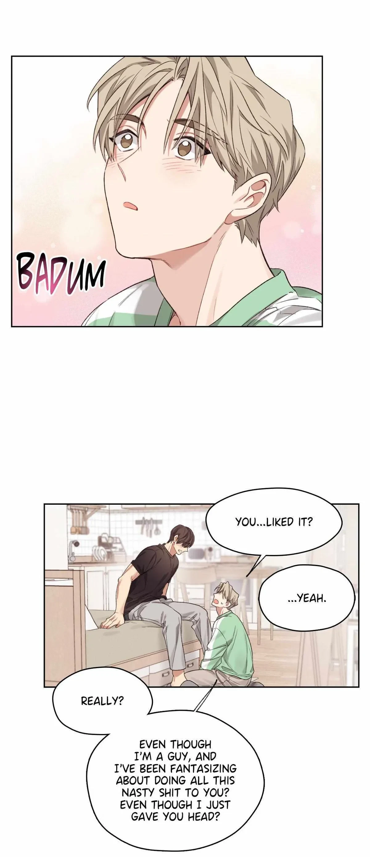 I Swear I'm Not A Scammer! Chapter 8, page 32