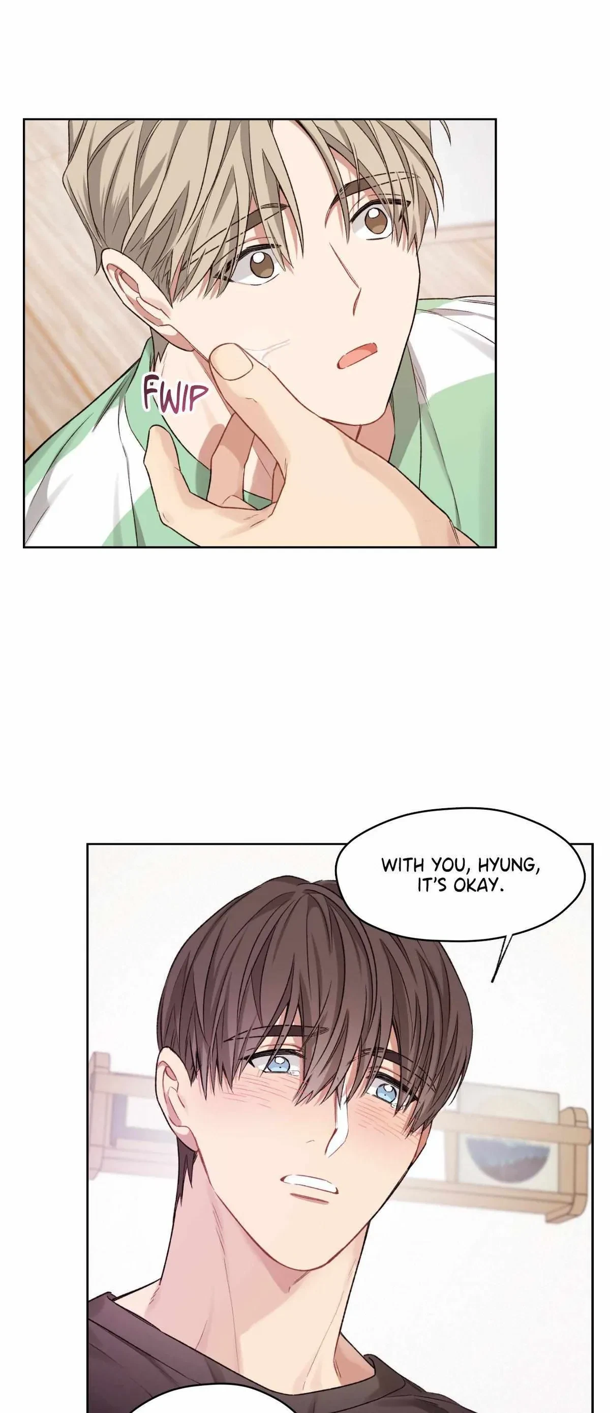I Swear I'm Not A Scammer! Chapter 8, page 33