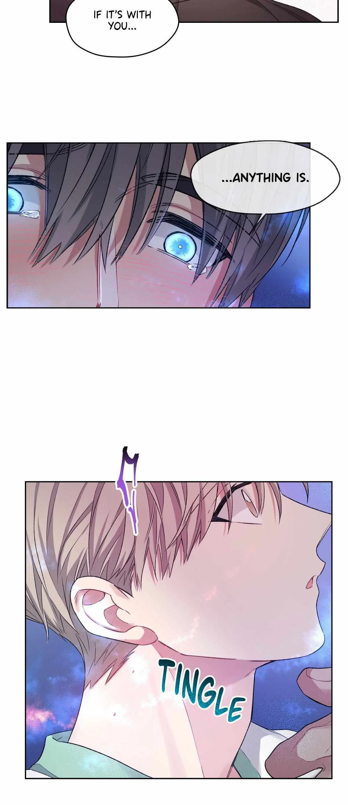 I Swear I'm Not A Scammer! Chapter 8, page 34